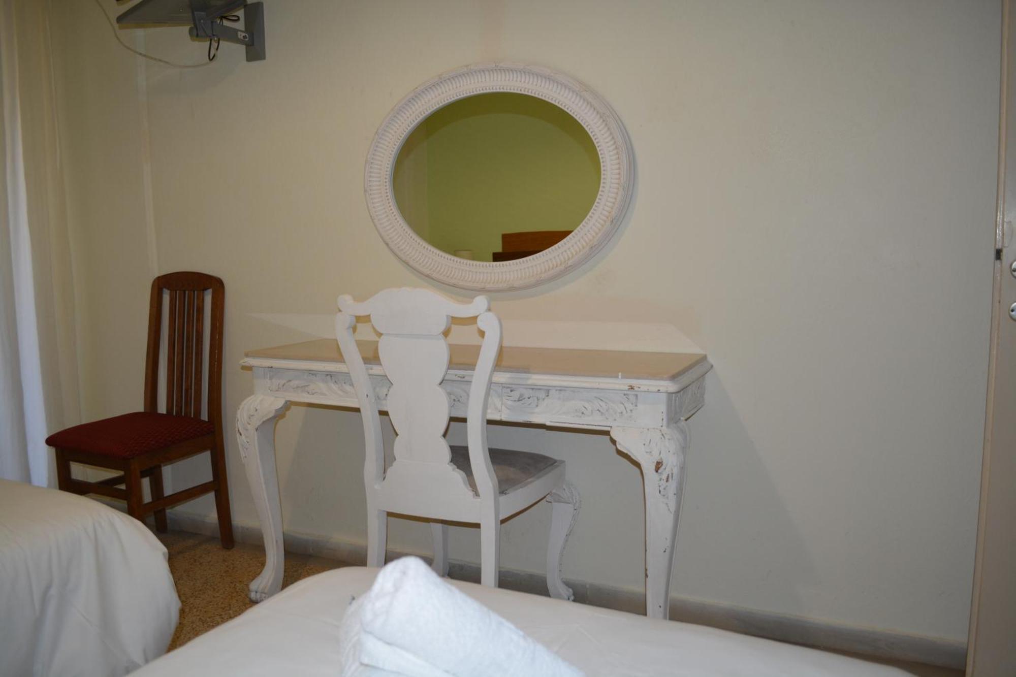 Apartments Dimitra Paralia Dionysiou Luaran gambar