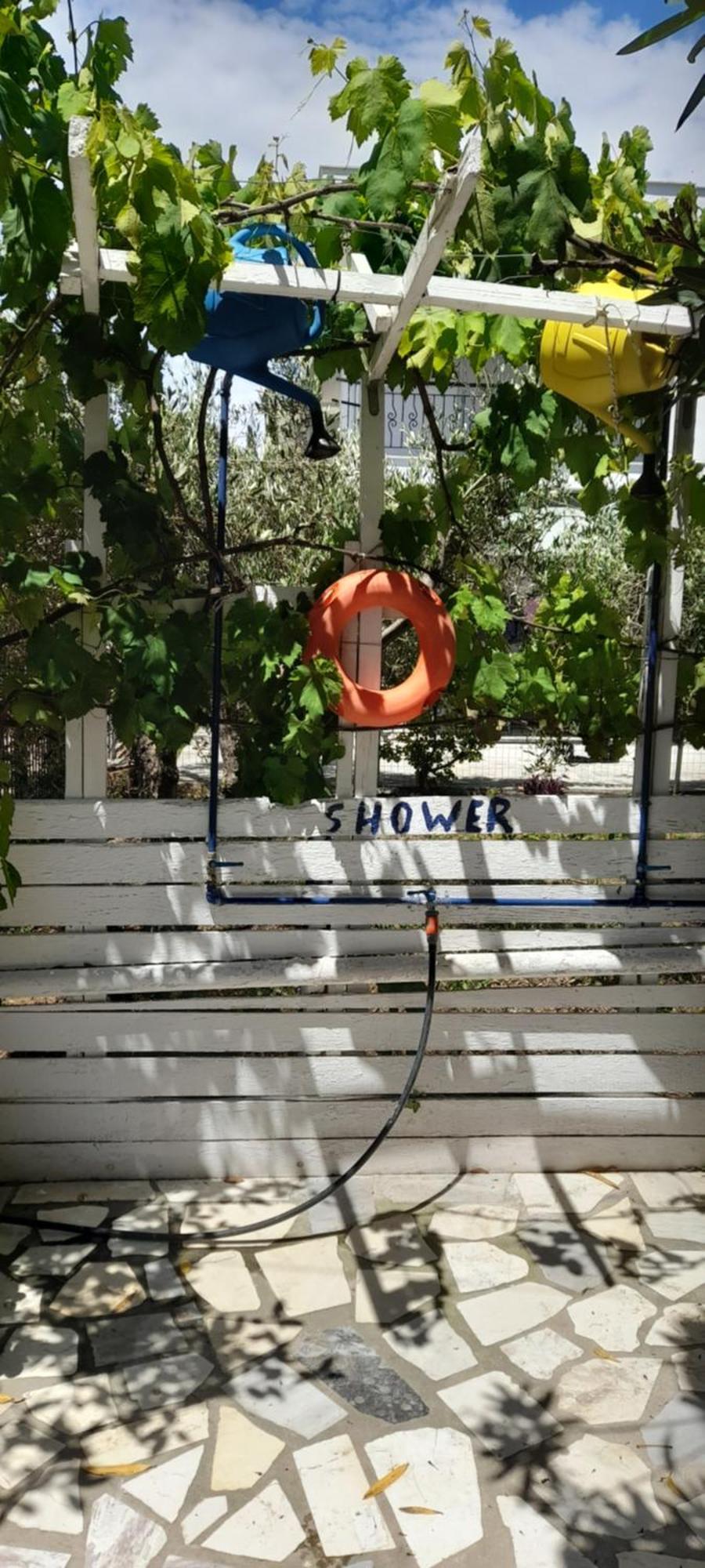 Apartments Dimitra Paralia Dionysiou Luaran gambar
