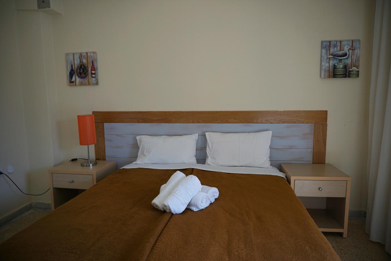 Apartments Dimitra Paralia Dionysiou Luaran gambar