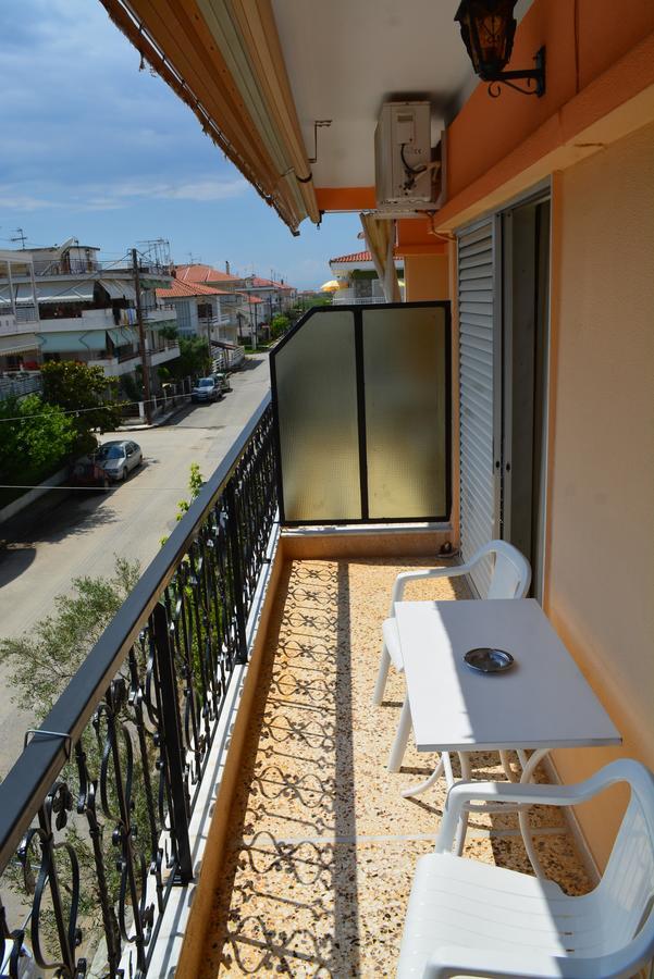 Apartments Dimitra Paralia Dionysiou Luaran gambar