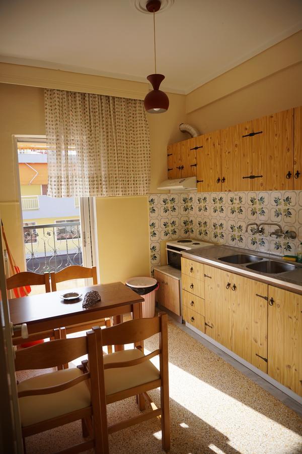 Apartments Dimitra Paralia Dionysiou Luaran gambar