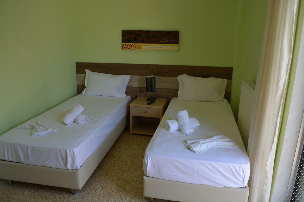Apartments Dimitra Paralia Dionysiou Luaran gambar