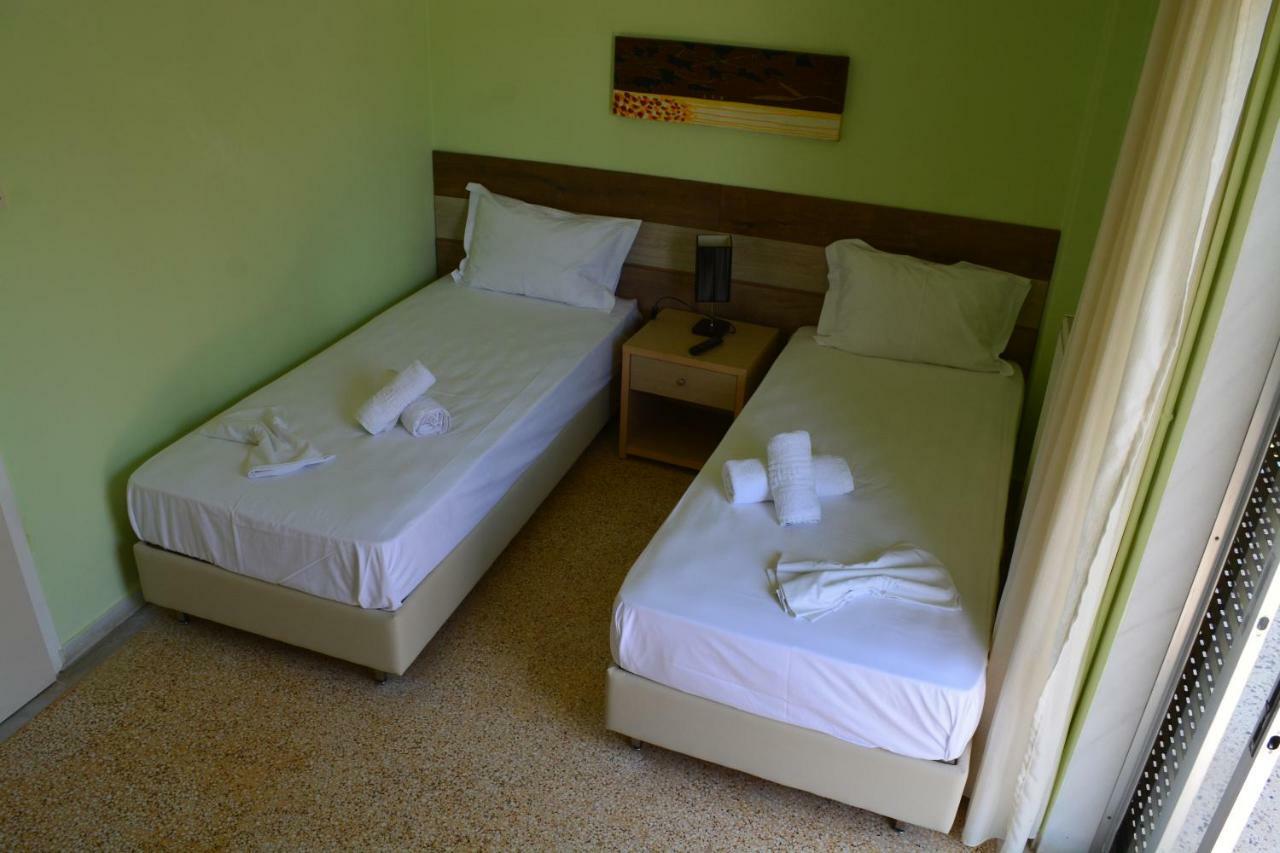 Apartments Dimitra Paralia Dionysiou Luaran gambar