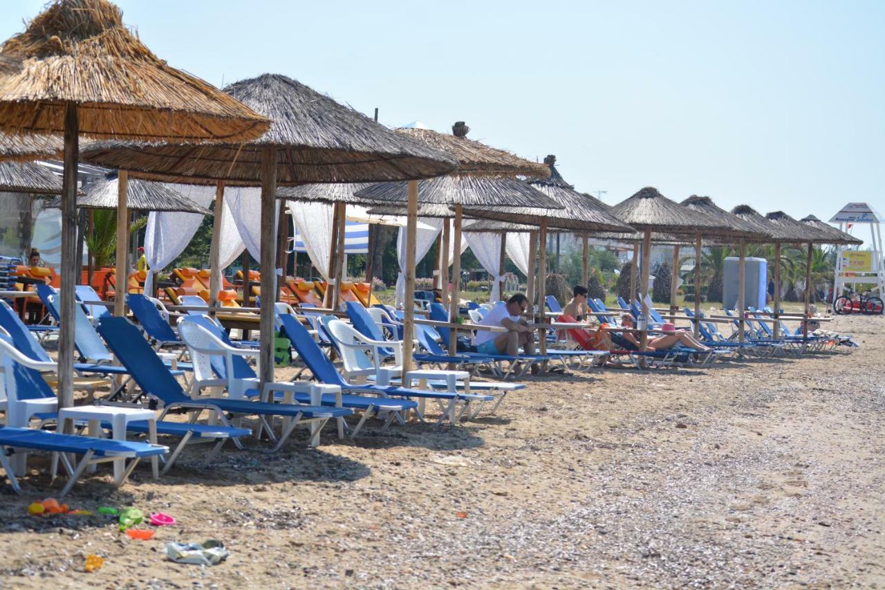 Apartments Dimitra Paralia Dionysiou Luaran gambar