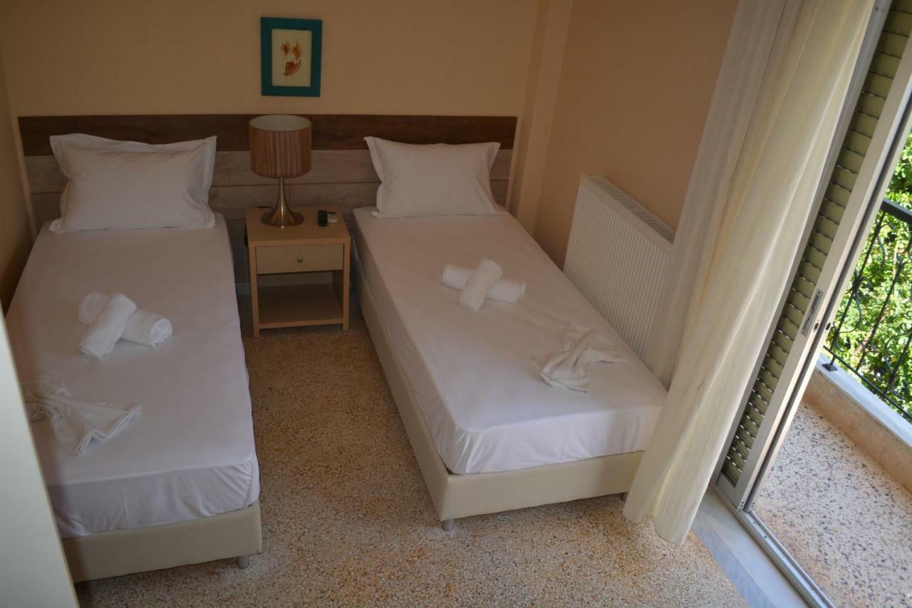 Apartments Dimitra Paralia Dionysiou Luaran gambar